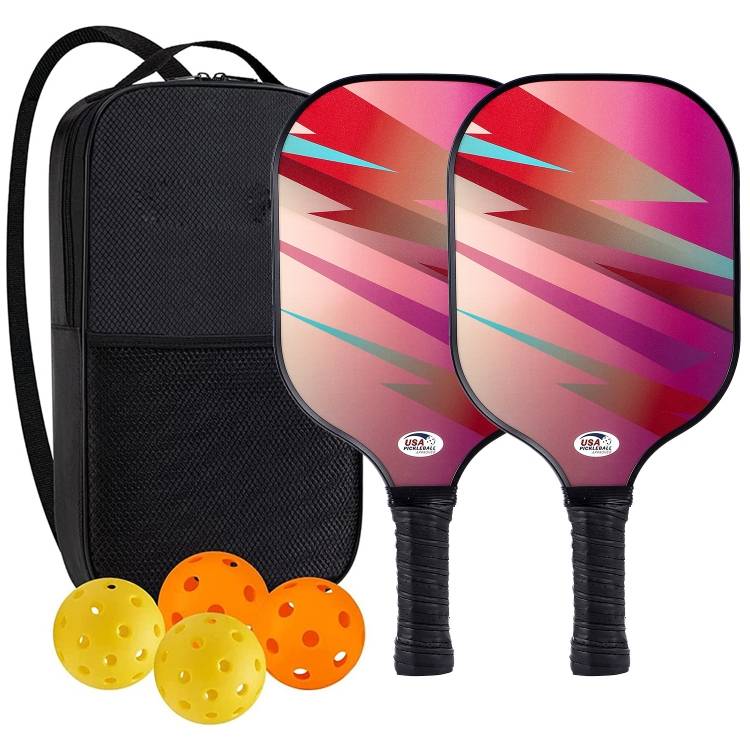 [Glass Fiber] 2 shots+4 balls+1 bag [pink]